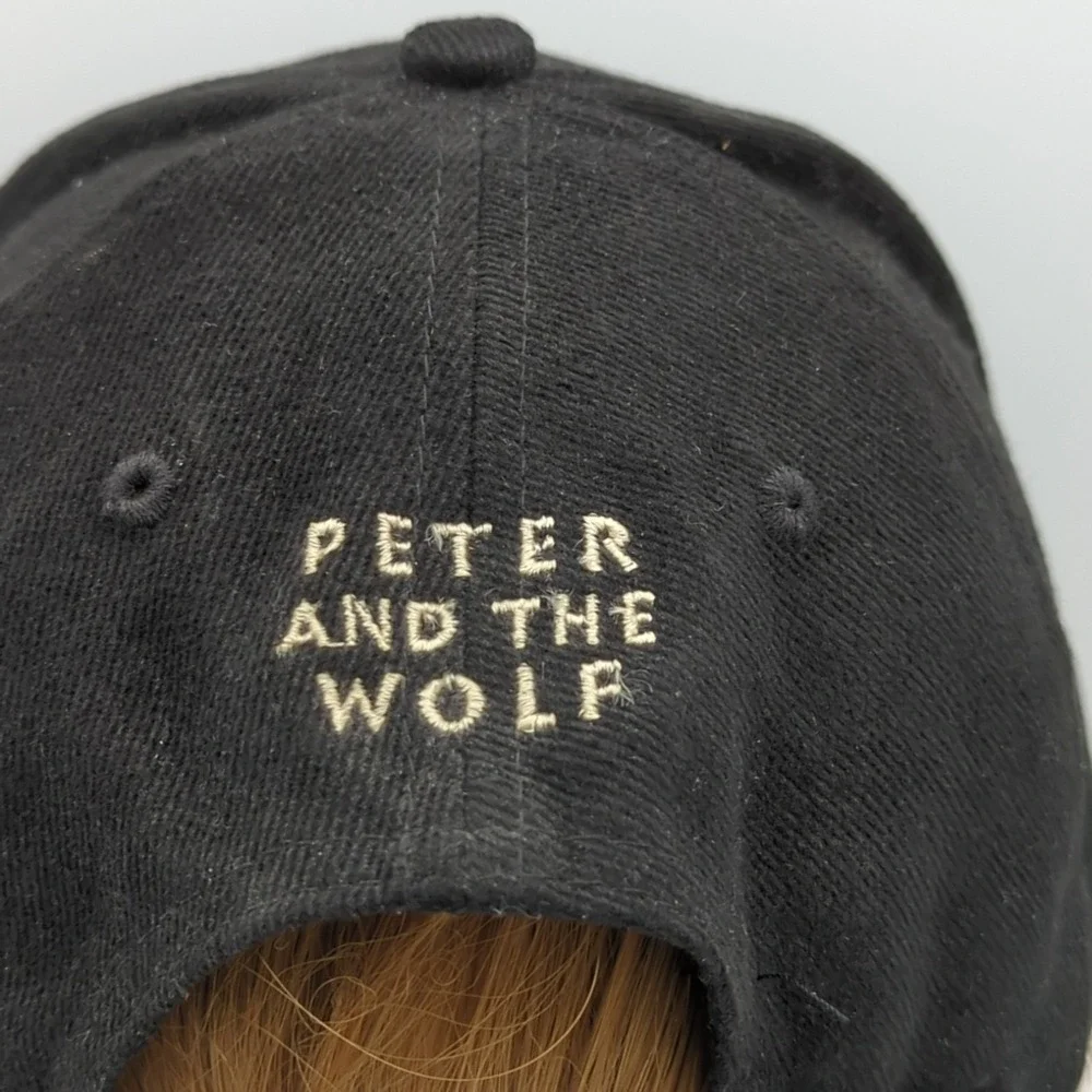 Nissun peter wolf